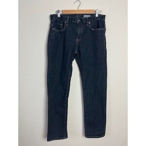 Aeropostale‎ Mens 32/30 Dark Wash Denim Jeans Classic Fit Casual Everyday Preppy